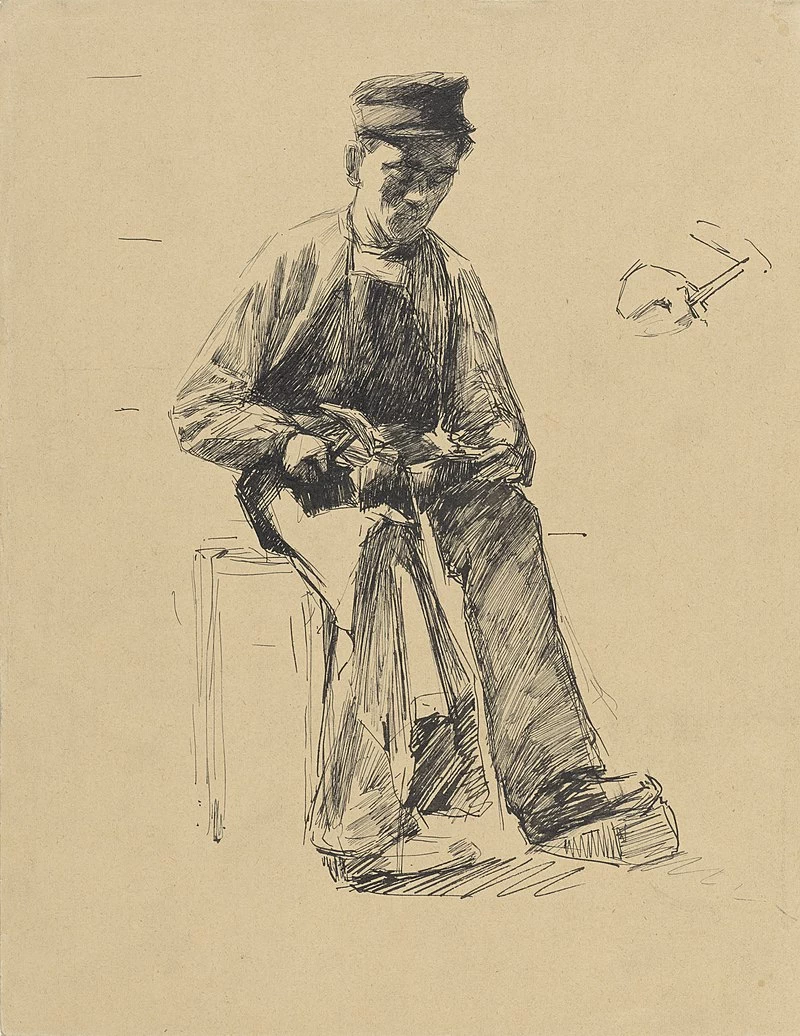 Calzolaio - Rijksmuseum Amsterdam